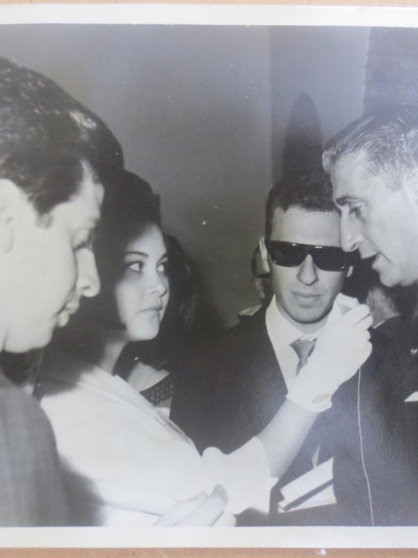  Ceremonia de Grados Economistas USTA 1970