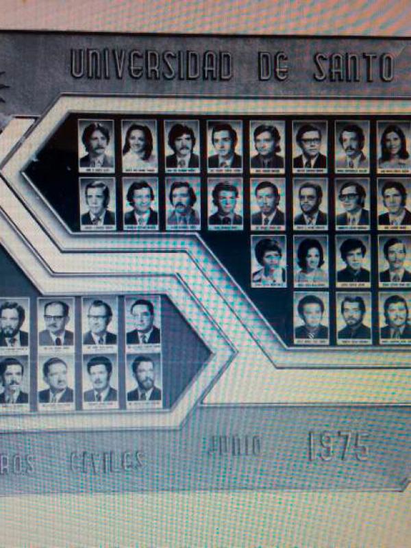 Ingenieros civiles 1975
