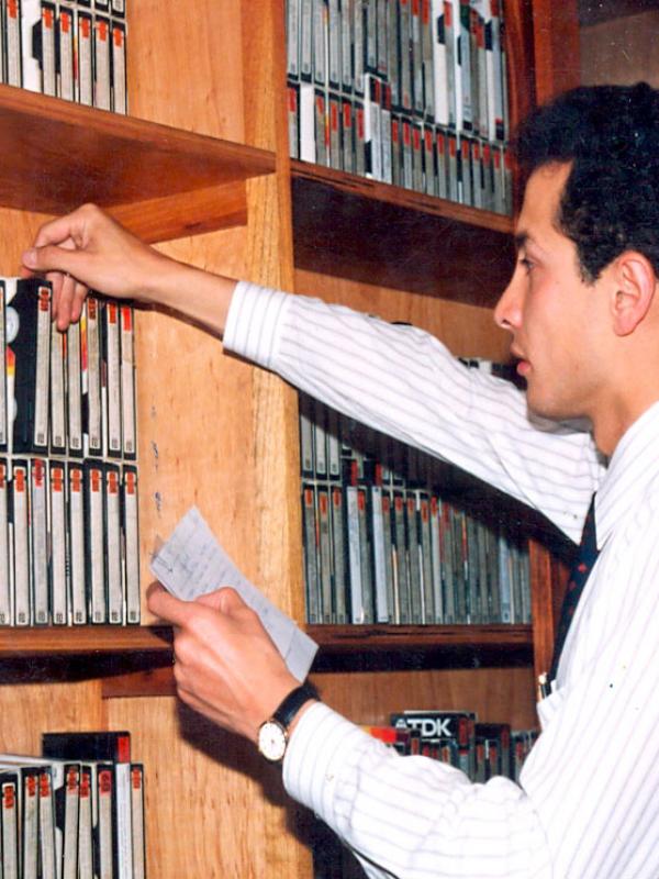 Medios audiovisuales