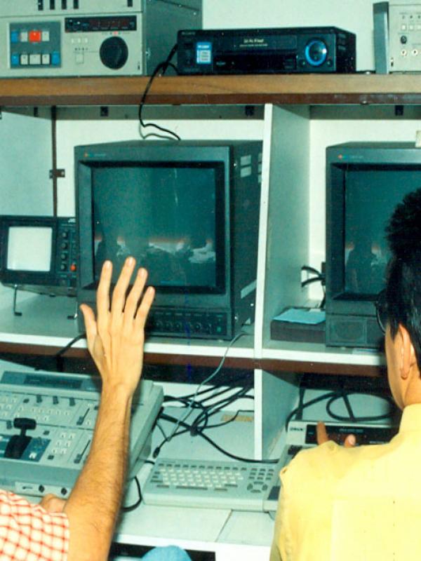 Medios audiovisuales